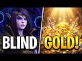 The Midnight Journey Begins: Blind Leveling & Gold Hunting