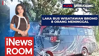 Download Lagu 🔴LIVE Bus Wisata RSBS Jember Kecelakaan di Bromo, 8 Meningga | iNews Room 14/9 MP3 Download Lagu 🔴LIVE Bus Wisata RSBS Jember Kecelakaan di Bromo, 8 Meningga | iNews Room 14/9 MP3