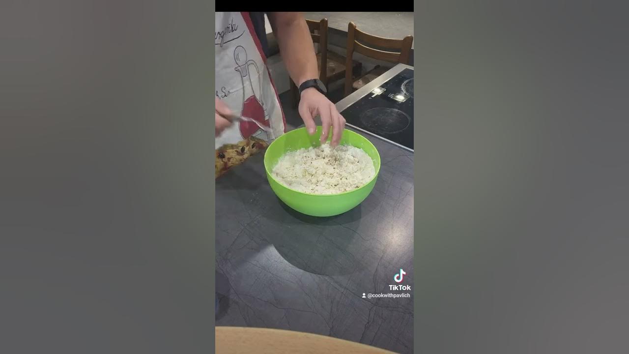 The best pizza dough!!!! With BIGA recipe. Using CAPUTO CUOCO flour for long fermentation