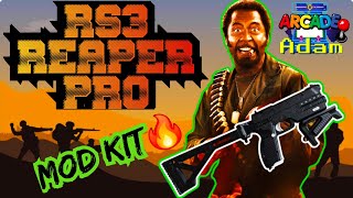 The Best Retro Shooter Rs3 Reaper Pro Mod Kit Customizable Folding Stock & Foregrips