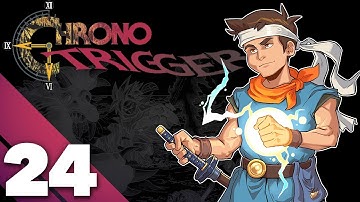 Chrono Trigger - #24 - The Mammon Machine