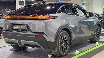 New Toyota C-HR+ 2026