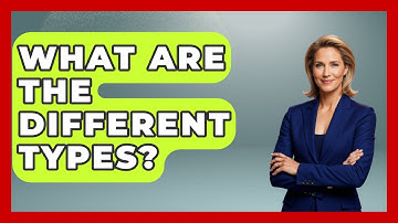 What Are The Different Types? - Job Success Network