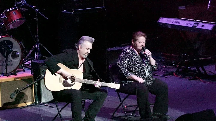 Theresa Malenfant & Scott Medford @35th IBCs: "Que...