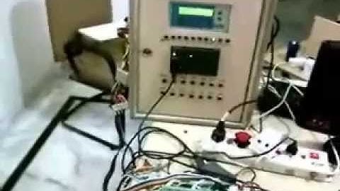 Automatic Car Parking System using S7-200 PLC, TD 200 HMI & CD Drawer Gates | Smart Entry Control