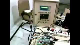 Automatic Car Parking System using S7-200 PLC, TD 200 HMI & CD Drawer Gates | Smart Entry Control