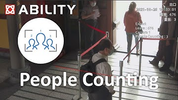 People Counting