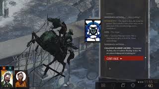 Disco Elysium Moralist Side Quest (Advesperascit)
