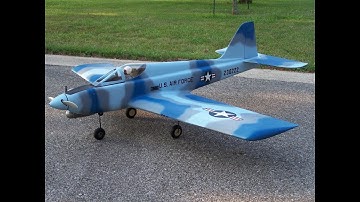 SIG KOUGAR BUILD   Part - 12   Back To The Fuselage