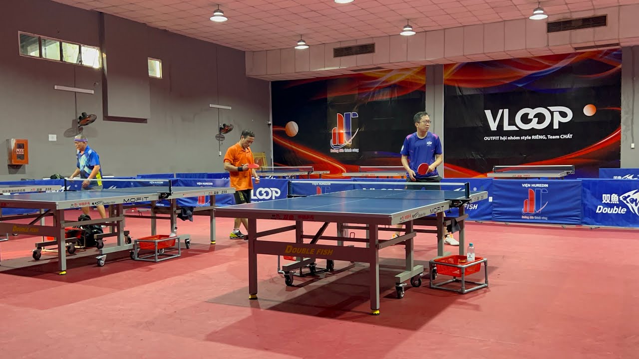 Thông 1-3 Dũng (Giao lưu 28 Tết) - Lượt về