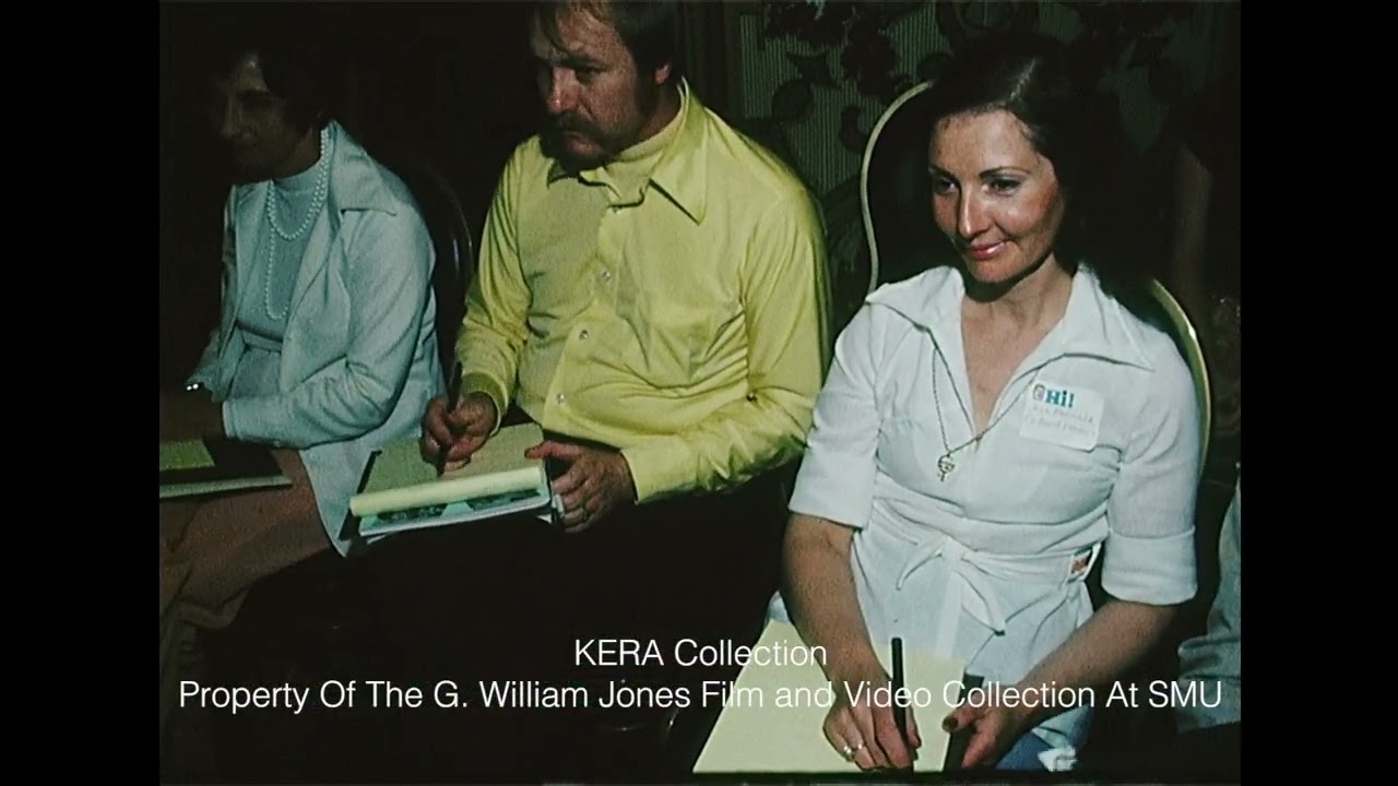 2nd National Conference On Child Abuse Sponsored By Parents Anonymous In Dallas - May 1976