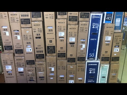 চায়না টিভি না কিনে Brandbazaar থেকে কম দামে আসল Sony Bravia TV কিনুন