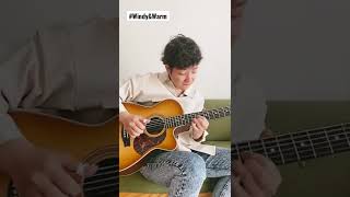 【Windy&Warm】#SoloGuitar #Guitar #기타 #gitar #기타리스트 #กีตาร์ #HOKKAIDO #đànghita