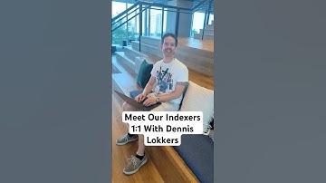 Meet Our Indexers: 1:1 With Dennis Lokkers