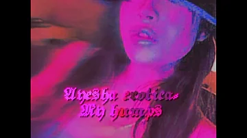 Ayesha erotica - My humps (remix) [prod. By JBroadway]