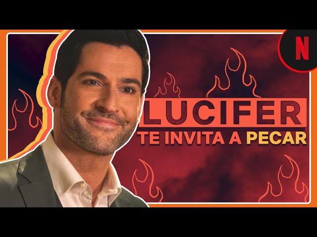 Los 7 pecados capitales de Lucifer | Netflix 