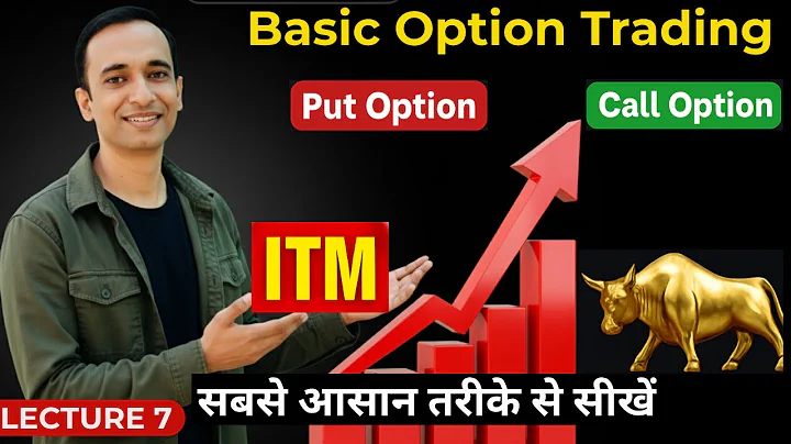 ITM Strike Price Explained 🔥 | Intrinsic Value & Profit/Loss of Call and Put Options