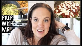Meal Prepping - Wins and a big Fail!