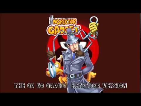 Inspector Gadget Theme (The Go Go Gadget Extended Version)