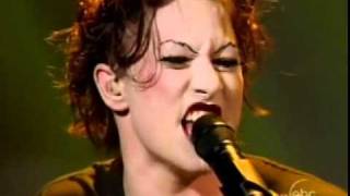 The Dresden Dolls Backstabber Kimmel