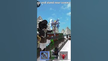 Me and my friend 1v1 in mmv