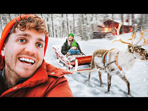 This is why you NEED to visit Finland! (the perfect winter getaway)