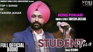 Tarsem Jassar New Songs Mashup by DJ Hans | Kundi Muchh-Over Under-Asool Mashup | Jassar Top 3 Songs