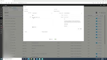 GANZ CORTROL video analytic integration with Vaidio..