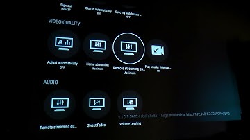 Plex On Fire TV Stick  4k - How To Change Remote Streaming Quality Settings