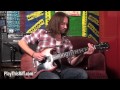 ORANGE GOBLIN guitar lesson with PlayThisRiff.com for the song "Acid Trial."