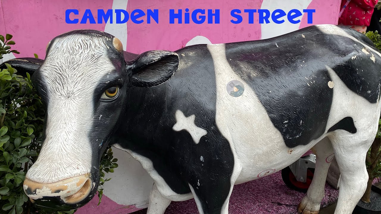 Camden High Street