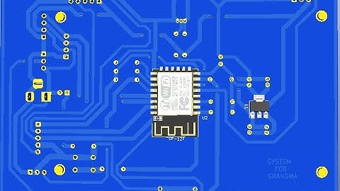 How to add 3D component in KiCad