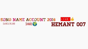 HOW TO CREATE SONG NAME ID ON FACEBOOK 2018