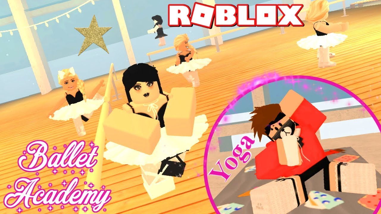 BEST DANCE PERFORMANCE ON STAGE! ROBLOX BALLET ACADEMY ROLEPLAY MY
