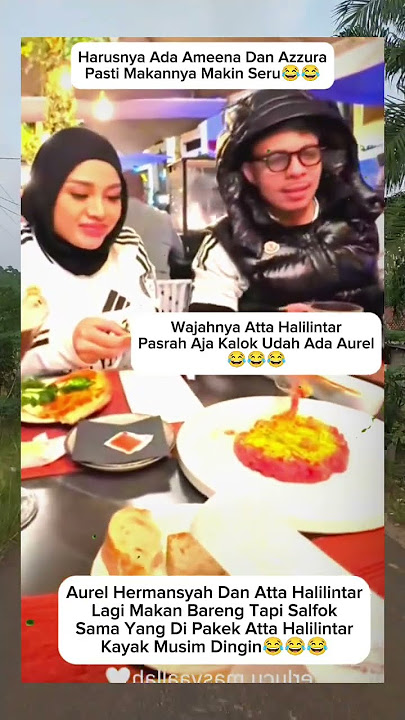 aurel nangis di marahin sama atta Halilintar 😱#aurelhermansyah#attahalilintar#shortsfeed#shortvideo