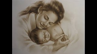 Материнська любов - Аліна Гедзун