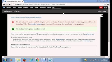 How to upgrade your Drupal 7 website