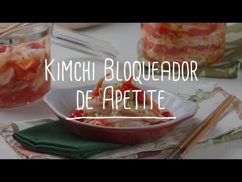 Kimchi Bloqueador de