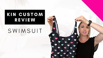 Kin Custom Swimsuit Review - My Honest Opinion