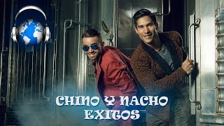 Video thumbnail of "CHINO Y  NACHO  -  ME VOY ENAMORANDO  [AUDIO HD]"