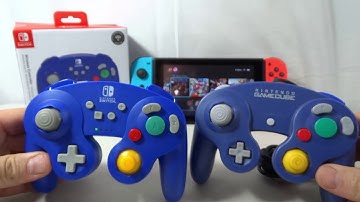 Review - Power A GameCube Controller For Super Smash Bros On Nintendo Switch - Would I Recommend?