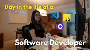 My Day as a REMOTE Software Engineer | coding, meetings & more!