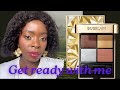 GUERLAIN HOLIDAY 2025 ⎸ Ombre G Eyeshadow Quad *520* STELLAR GLOW ⎸ Everyday Makeup