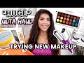 *HUGE* ULTA HAUL 2020 | Testing New Makeup | NEW DRUGSTORE MAKEUP | Massive Ulta Haul