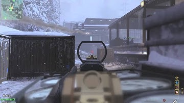 MW3 Moab on Outpost - PC