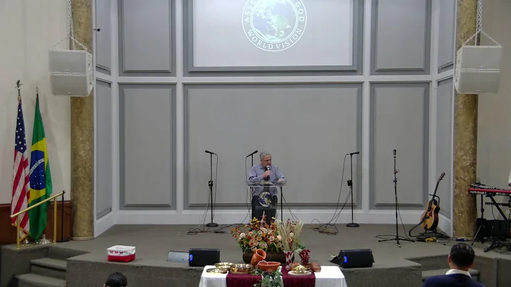 Live with AGWV Port Chester NY