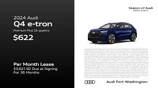 Audi Q4 e-tron 12/09/2024 4660279