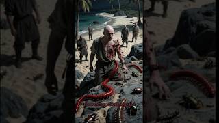 💀“La Isla del Juicio: El Exilio de los Condenados del Mar Antiguo”🔥