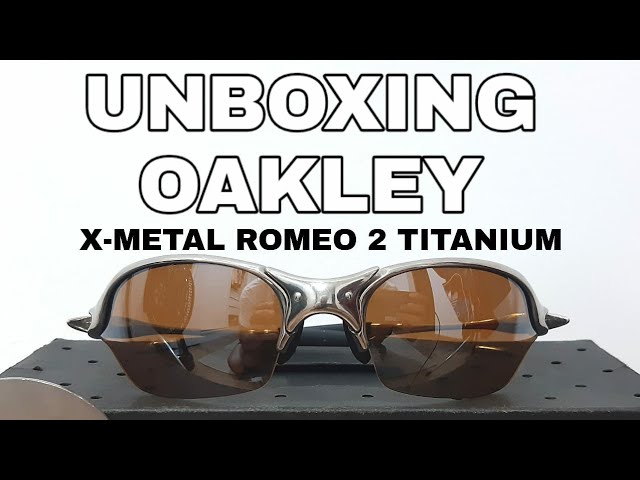 Oakley Penny Titanium VR28 Sunglasses