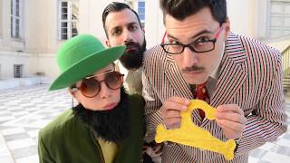 The Emperor's New Clothes - Trailer